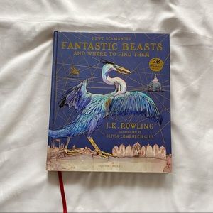 Fantastic Beasts and Where to Find Them